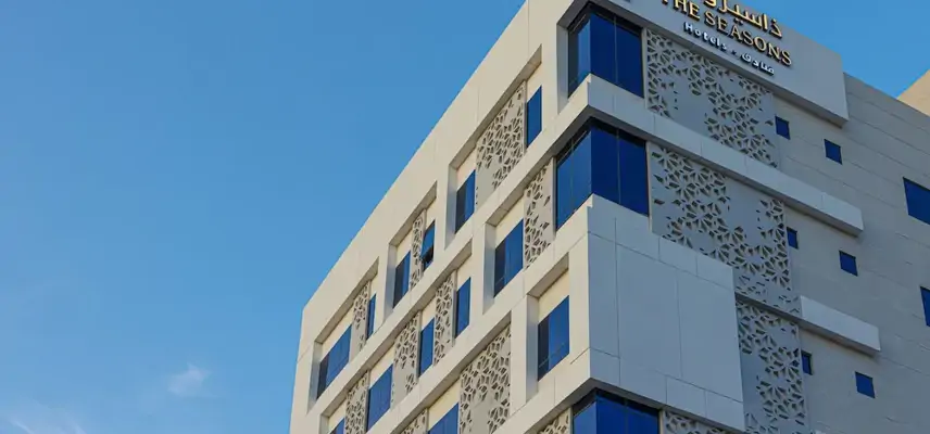 The Seasons Hotel image